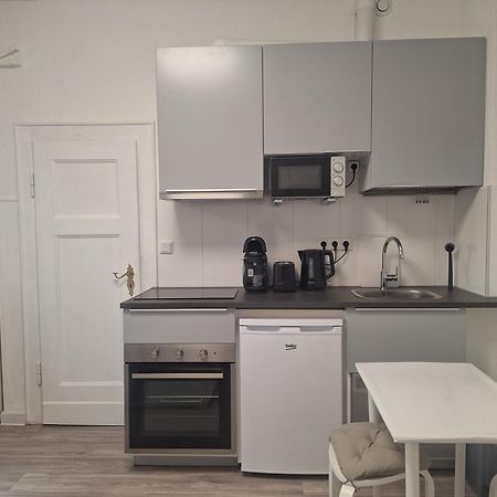 Studio Apartment Mit Balkon 7 เอสเซน ภายนอก รูปภาพ